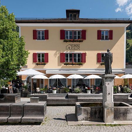 Residence Kugler San Candido Exterior foto